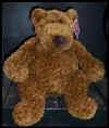 Schlepp Bear by Gund